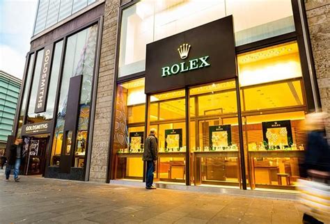 rolex stores in liverpool.